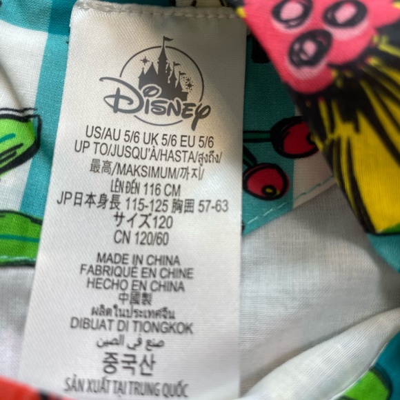 Disney Princess Sidekicks Dress 5/6 - Picture 5 of 6